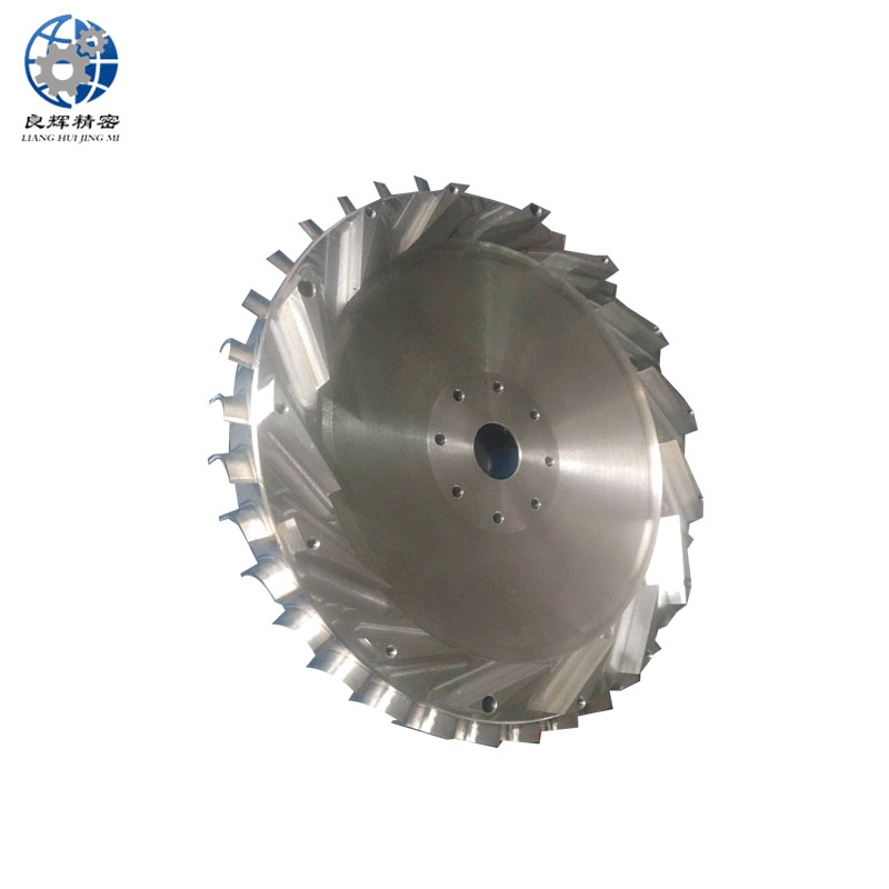 叶轮impeller_人生就是博
