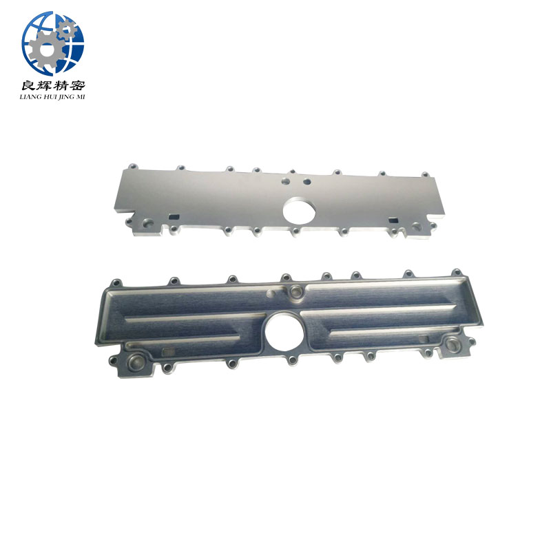 铝壳散热器Aluminum shell radiator_人生就是博