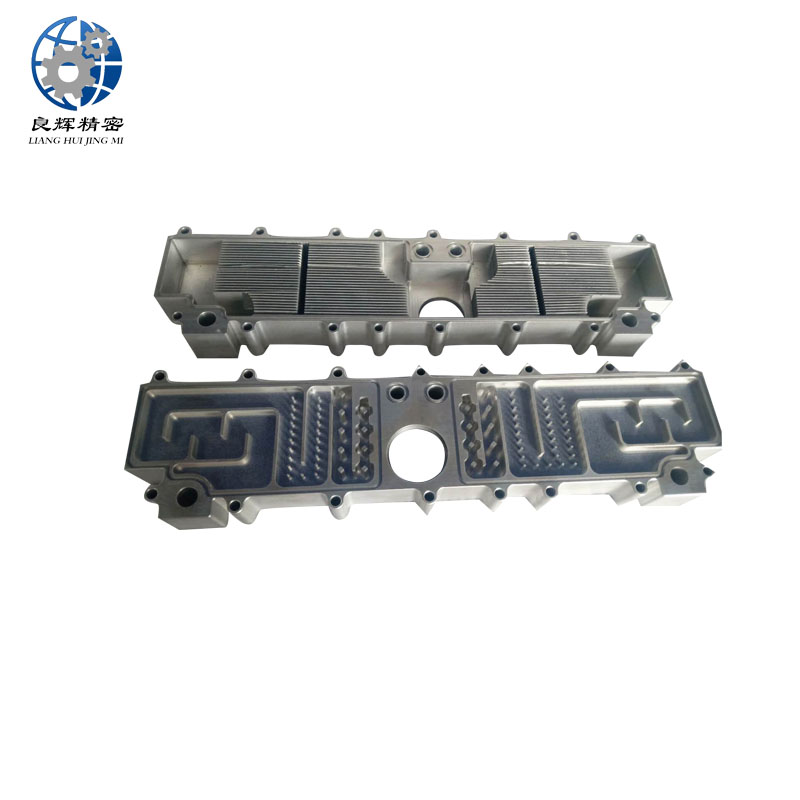 铝壳散热器Aluminum shell radiator_人生就是博