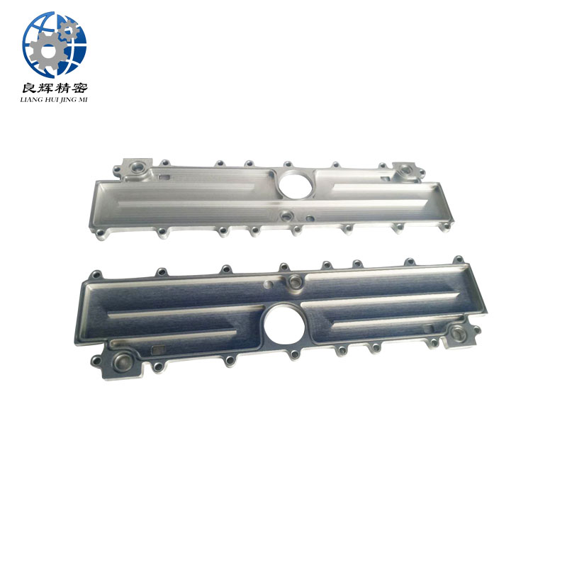 铝壳散热器Aluminum shell radiator_人生就是博