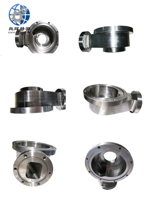 CNC五金零件CNC hardware parts_人生就是博