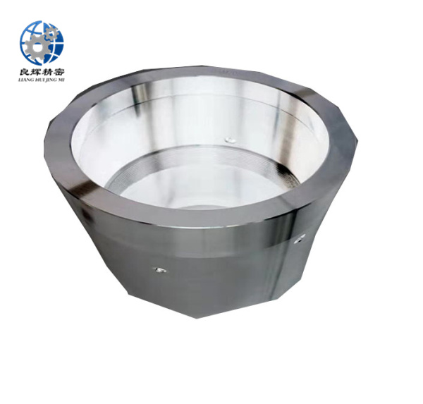 轴承锁紧套Bearing locking sleeve_人生就是博