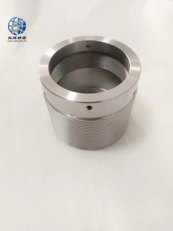 轴承锁紧套Bearing locking sleeve_人生就是博
