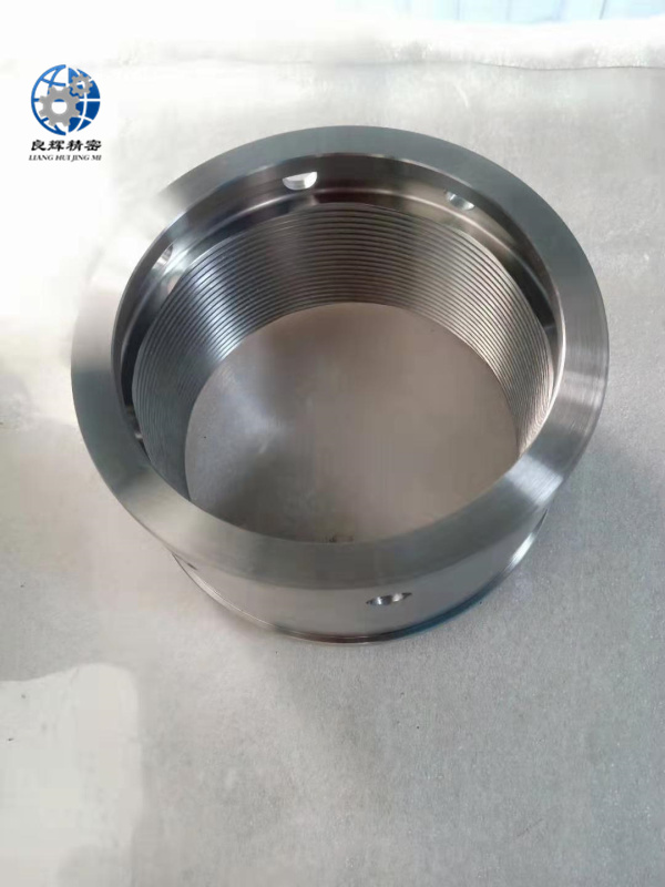 轴承锁紧套Bearing locking sleeve_人生就是博