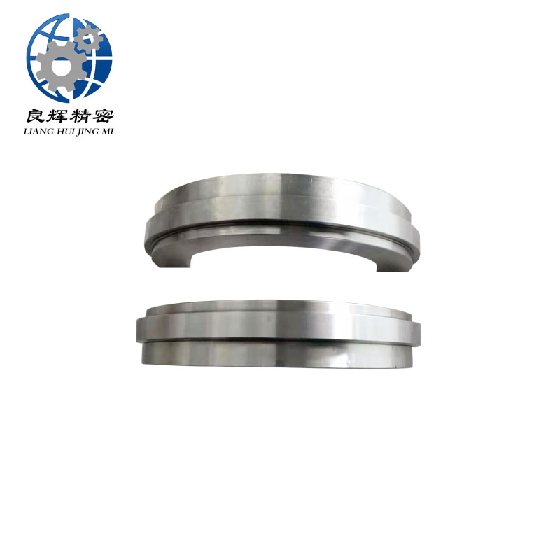 口环/中心轴衬平衡轴套Mouth ring/center bushing balance shaft sleeve_人生就是博