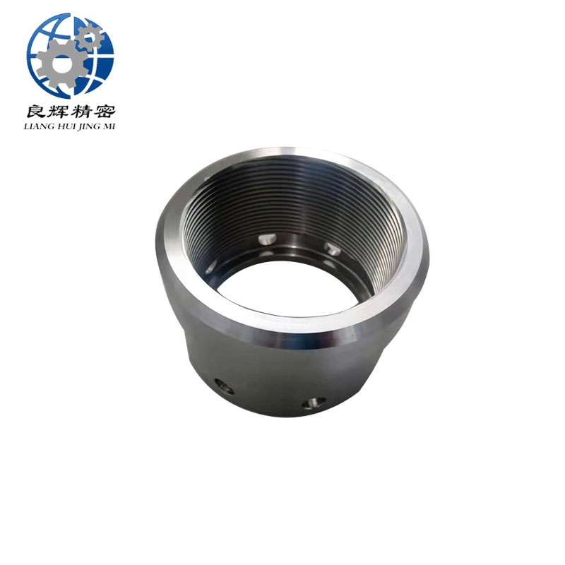 口环/中心轴衬平衡轴套Mouth ring/center bushing balance shaft sleeve_人生就是博