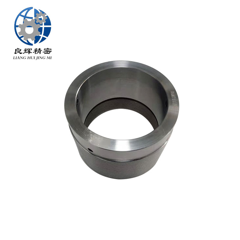 口环/中心轴衬平衡轴套Mouth ring/center bushing balance shaft sleeve_人生就是博