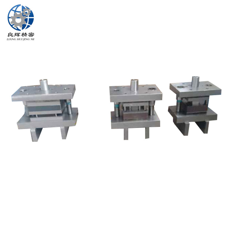 冲压模具Stamping die_人生就是博