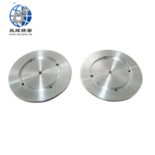 车铣复合零件产品展示Product Display of Car Milling Composite Parts_人生就是博