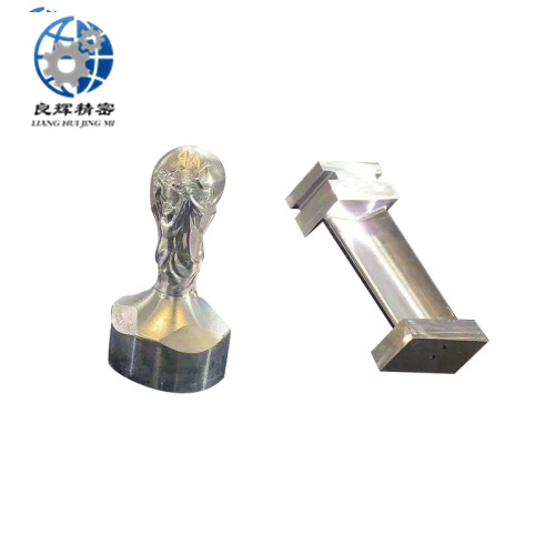 车铣复合零件产品展示Product Display of Car Milling Composite Parts_人生就是博