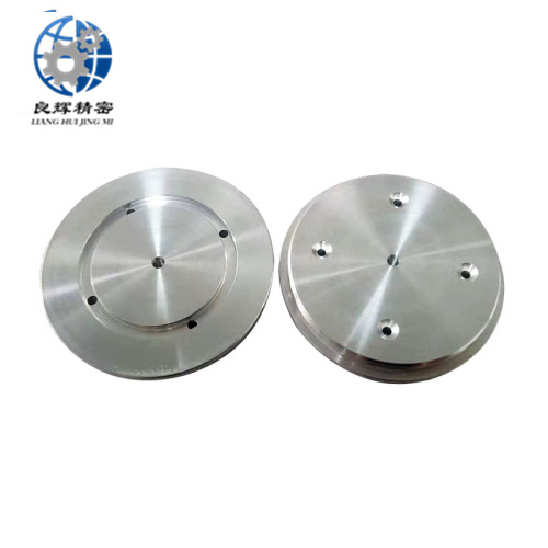 车铣复合零件产品展示Product Display of Car Milling Composite Parts_人生就是博