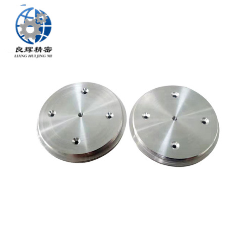 车铣复合零件产品展示Product Display of Car Milling Composite Parts_人生就是博