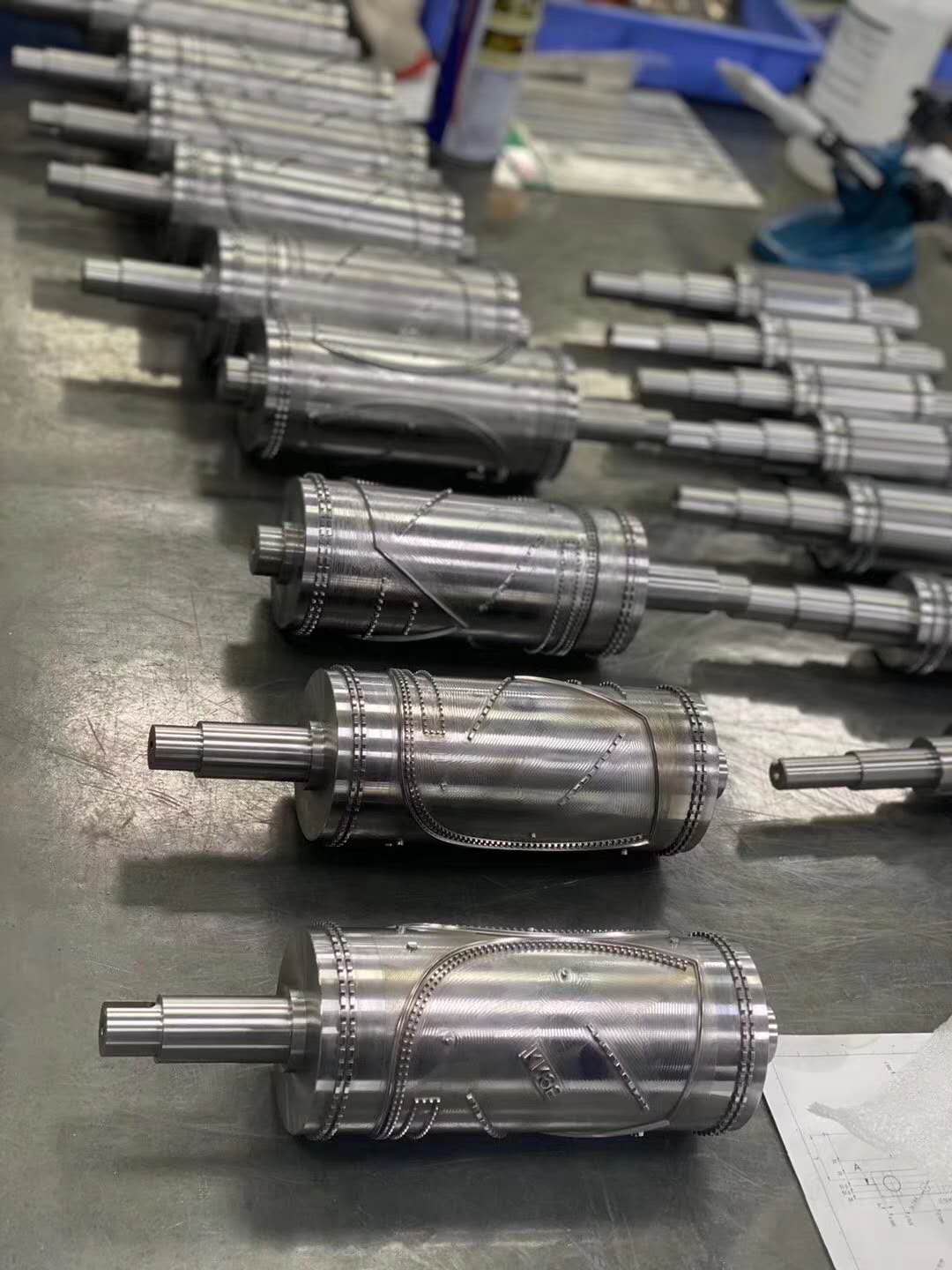 口罩机Mask machine_人生就是博