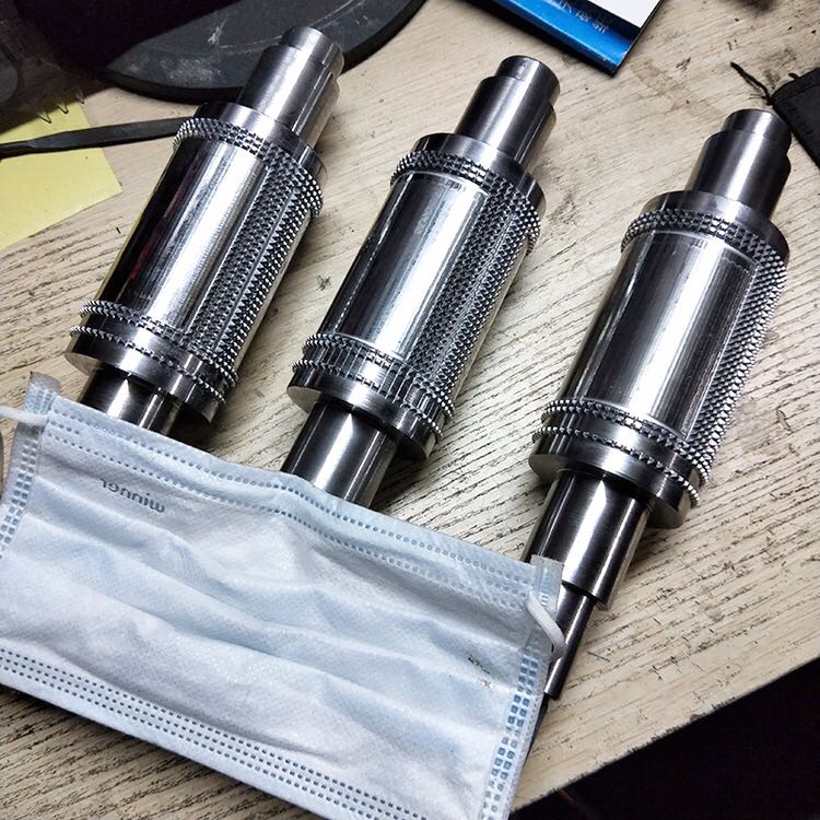口罩机Mask machine_人生就是博