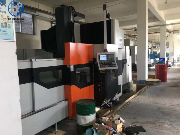 出口不锈钢泵用零件Stainless steel pump parts for export_人生就是博