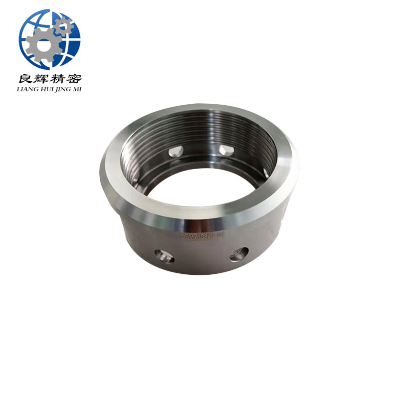 出口不锈钢泵用零件Stainless steel pump parts for export_人生就是博