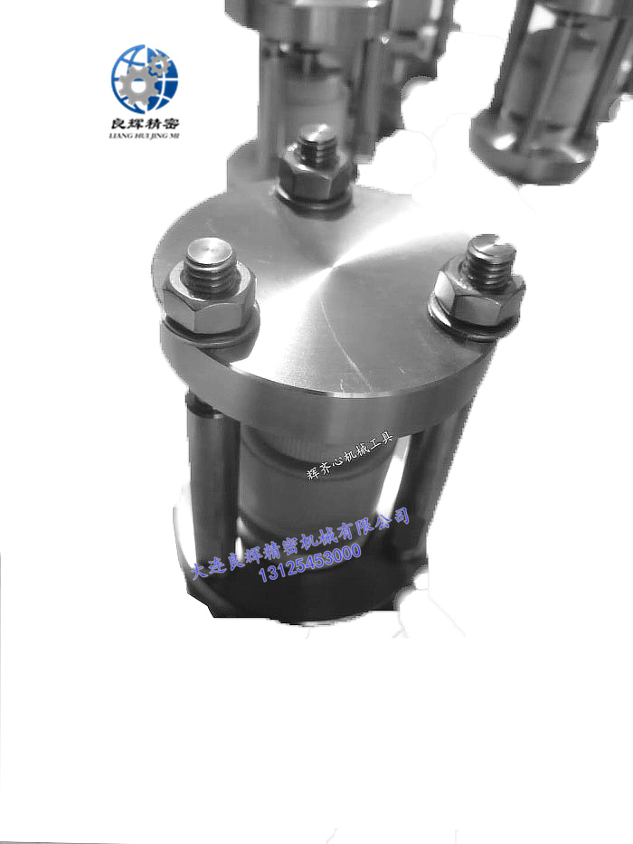 不锈钢316/304加压测试模具Stainless steel 316/304 pressure test mold_人生就是博