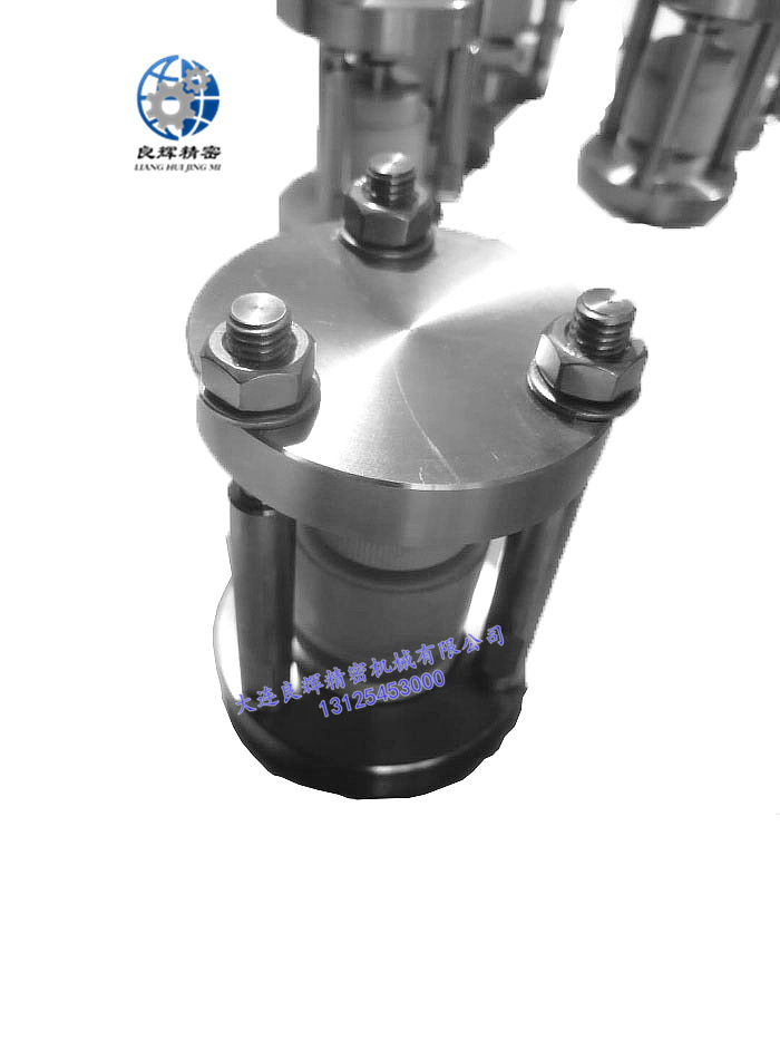 不锈钢316/304加压测试模具Stainless steel 316/304 pressure test mold_人生就是博