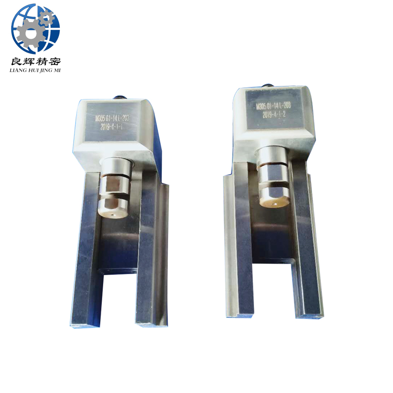五金零件加工Hardware parts processing_人生就是博