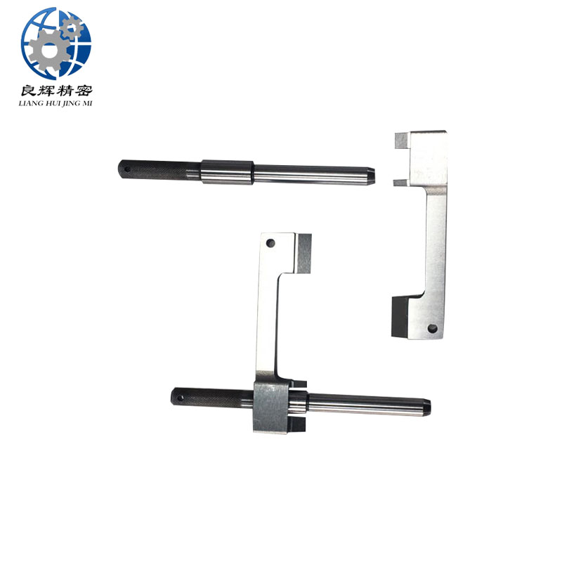 五金零件加工Hardware parts processing_人生就是博