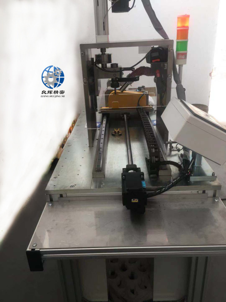 大连CNC棒材加工自动化装备Dalian CNC bar processing automation equipment_人生就是博