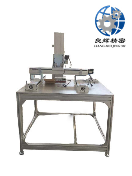 大连自动化金属非标装备加工Dalian Automation Metal Non standard Equipment Processing_人生就是博