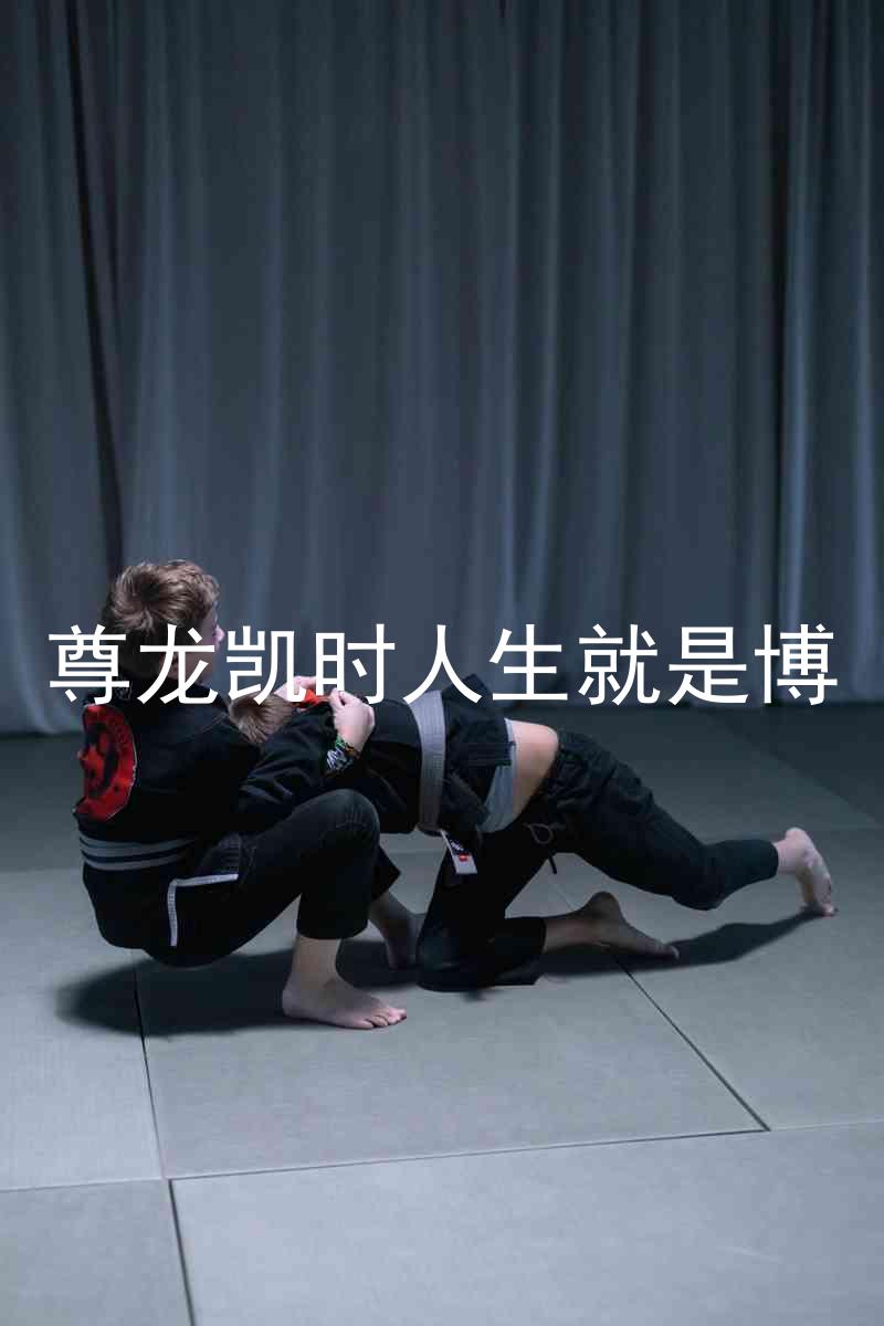 尊龙凯时人生就是博